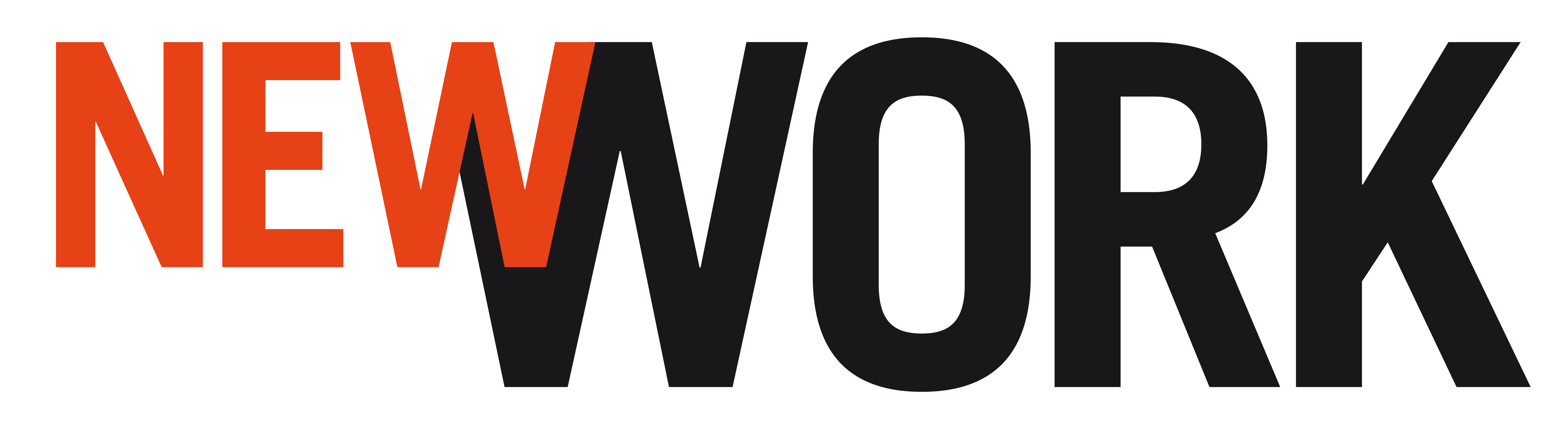 New Work Logo