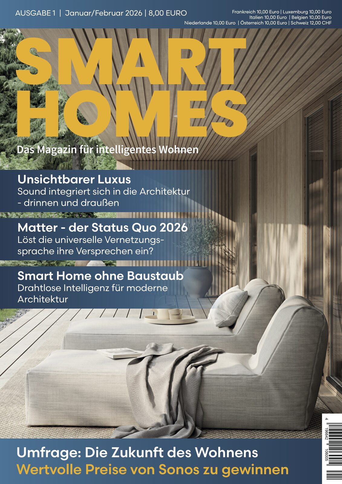 Smart Homes Magazin Print